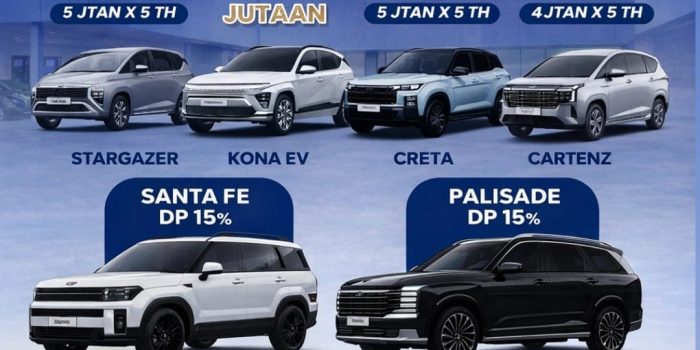 PROMO HYUNDAI EVENT IIMS – Kesempatan Terbaik Punya Mobil Hyundai Impian!