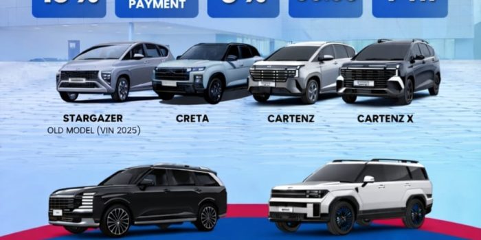 Kesempatan Terbaik Miliki Mobil Impian!