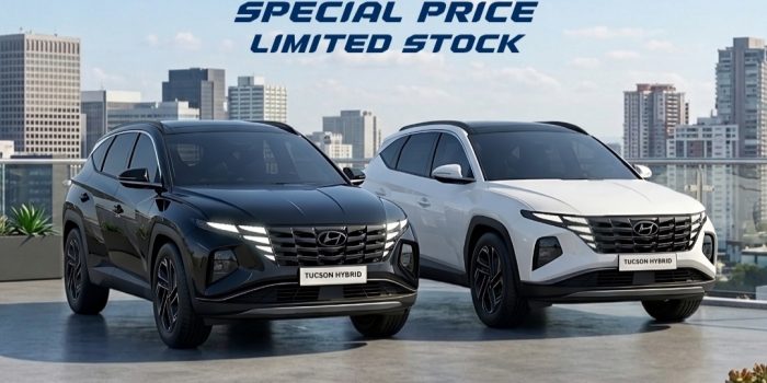 CLEARANCE SALE HYUNDAI TUCSON 2025