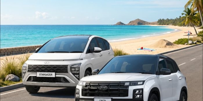 Sekarang waktunya upgrade ke mobil nyaman & stylish dari Hyundai
