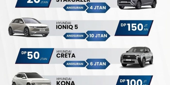 PROMO SPEKTAKULER BULAN MEI HYUNDAI
