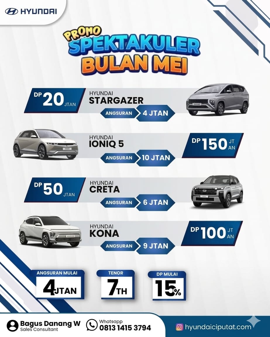 promo hyundai mei
