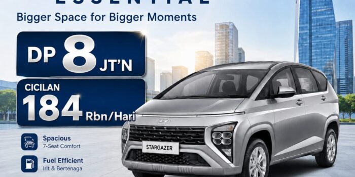 Hyundai Stargazer Essential