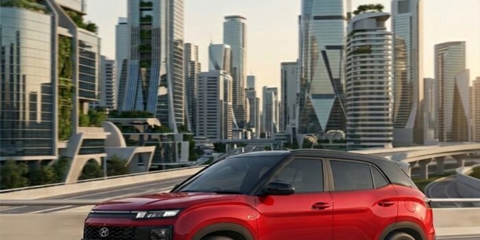 Hyundai Creta N Line Turbo: SUV Sporty dengan Performa Turbo yang Menggugah Adrenalin